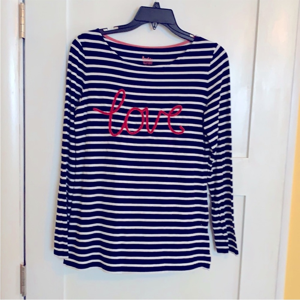Boden Breton, Love, size 8
